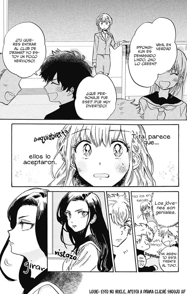 This Delinquent-kun Is Ungrateful - Capítulo 4 - Página 11 - LectorTMOo