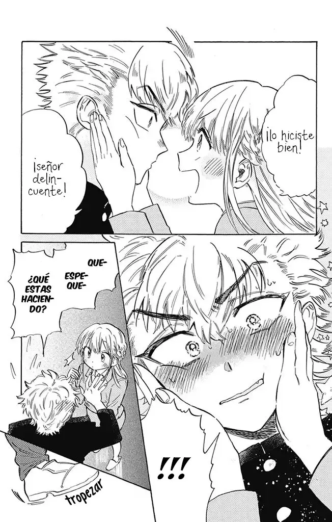 This Delinquent-kun Is Ungrateful - Capítulo 4 - Página 13 - LectorTMOo
