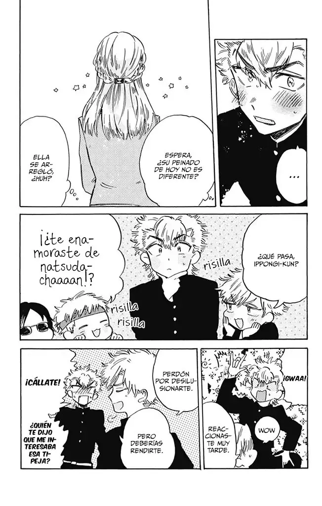 This Delinquent-kun Is Ungrateful - Capítulo 4 - Página 15 - LectorTMOo