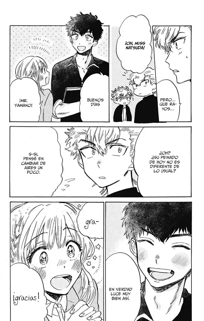 This Delinquent-kun Is Ungrateful - Capítulo 4 - Página 16 - LectorTMOo