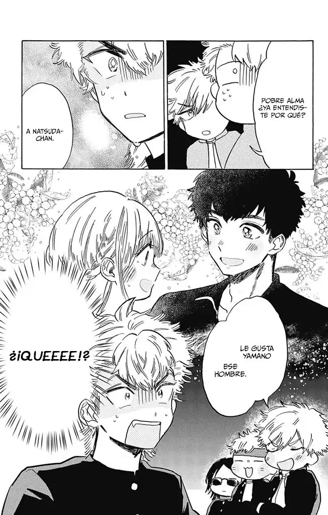 This Delinquent-kun Is Ungrateful - Capítulo 4 - Página 17 - LectorTMOo