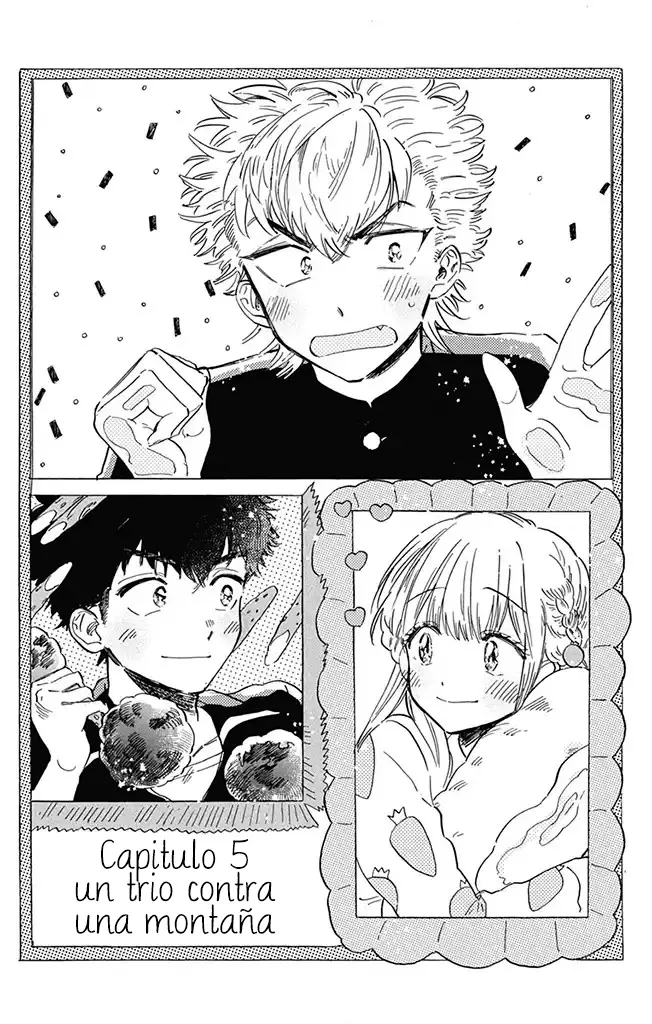 This Delinquent-kun Is Ungrateful - Capítulo 5 - Página 4 - LectorTMOo