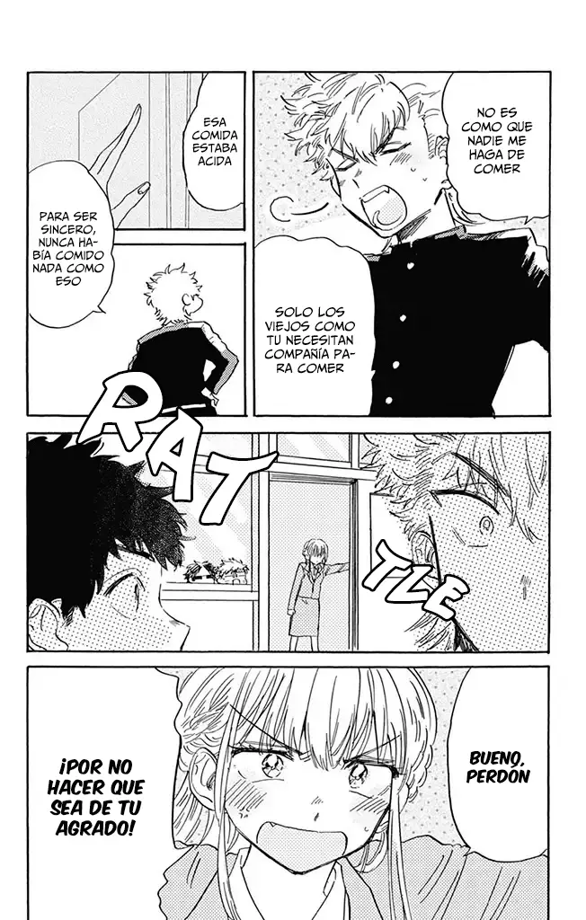 This Delinquent-kun Is Ungrateful - Capítulo 5 - Página 12 - LectorTMOo