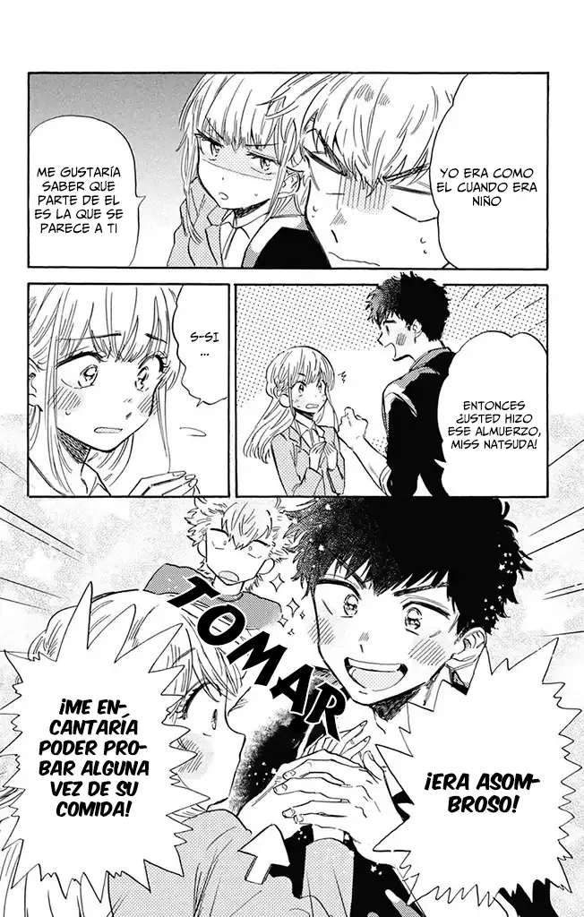 This Delinquent-kun Is Ungrateful - Capítulo 5 - Página 14 - LectorTMOo