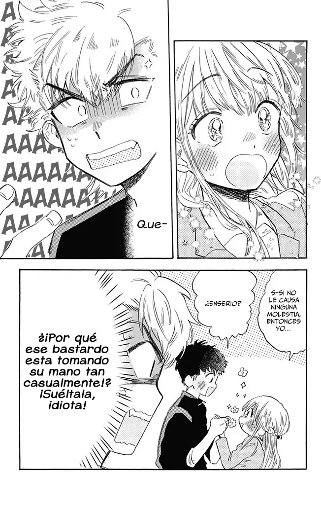 This Delinquent-kun Is Ungrateful - Capítulo 5 - Página 15 - LectorTMOo