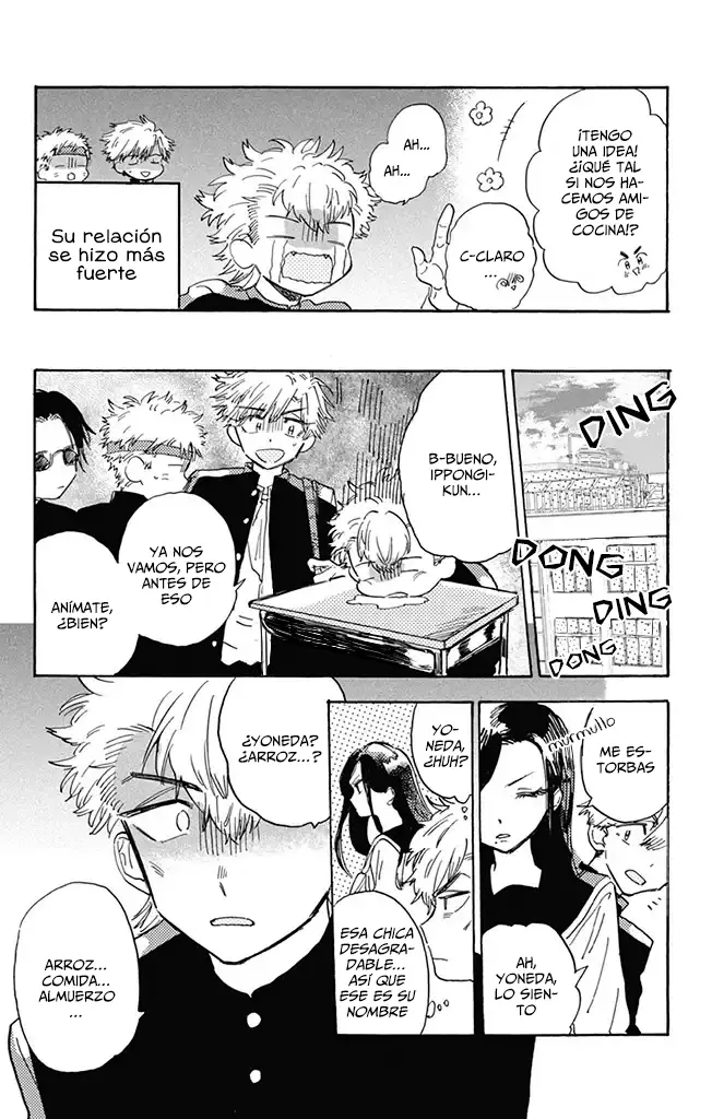 This Delinquent-kun Is Ungrateful - Capítulo 5 - Página 16 - LectorTMOo