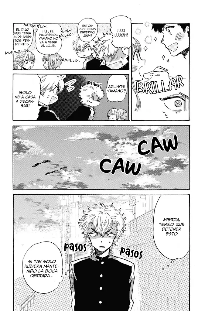 This Delinquent-kun Is Ungrateful - Capítulo 5 - Página 17 - LectorTMOo