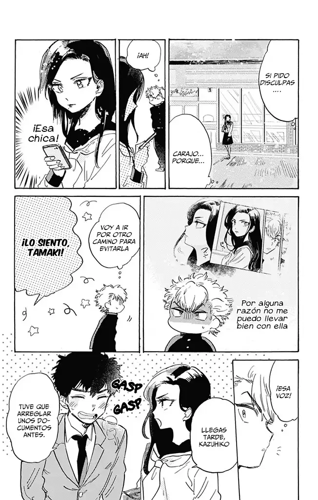 This Delinquent-kun Is Ungrateful - Capítulo 5 - Página 18 - LectorTMOo