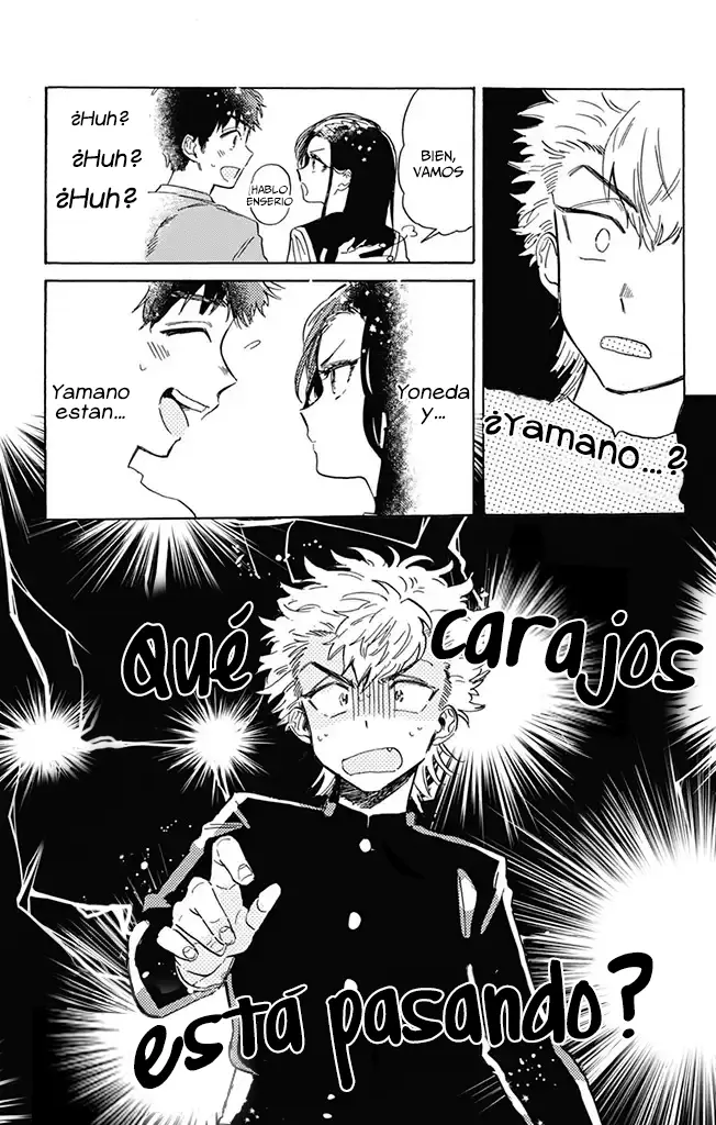 This Delinquent-kun Is Ungrateful - Capítulo 5 - Página 19 - LectorTMOo