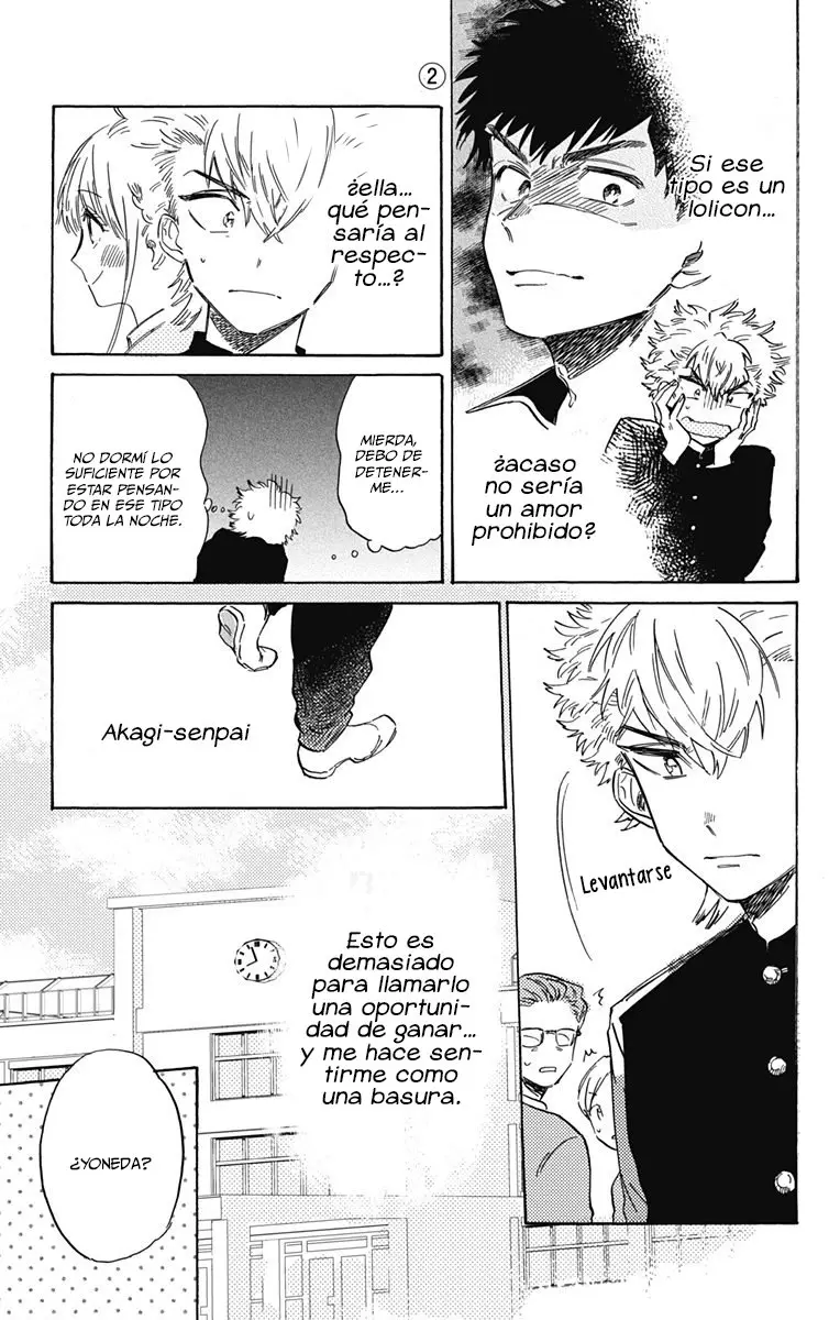 This Delinquent-kun Is Ungrateful - Capítulo 6 - Página 6 - LectorTMOo