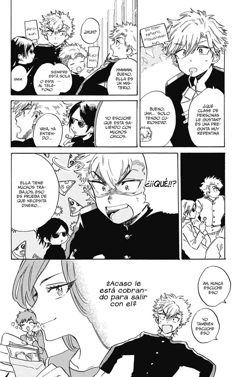 This Delinquent-kun Is Ungrateful - Capítulo 6 - Página 7 - LectorTMOo