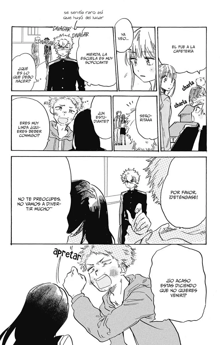 This Delinquent-kun Is Ungrateful - Capítulo 6 - Página 9 - LectorTMOo
