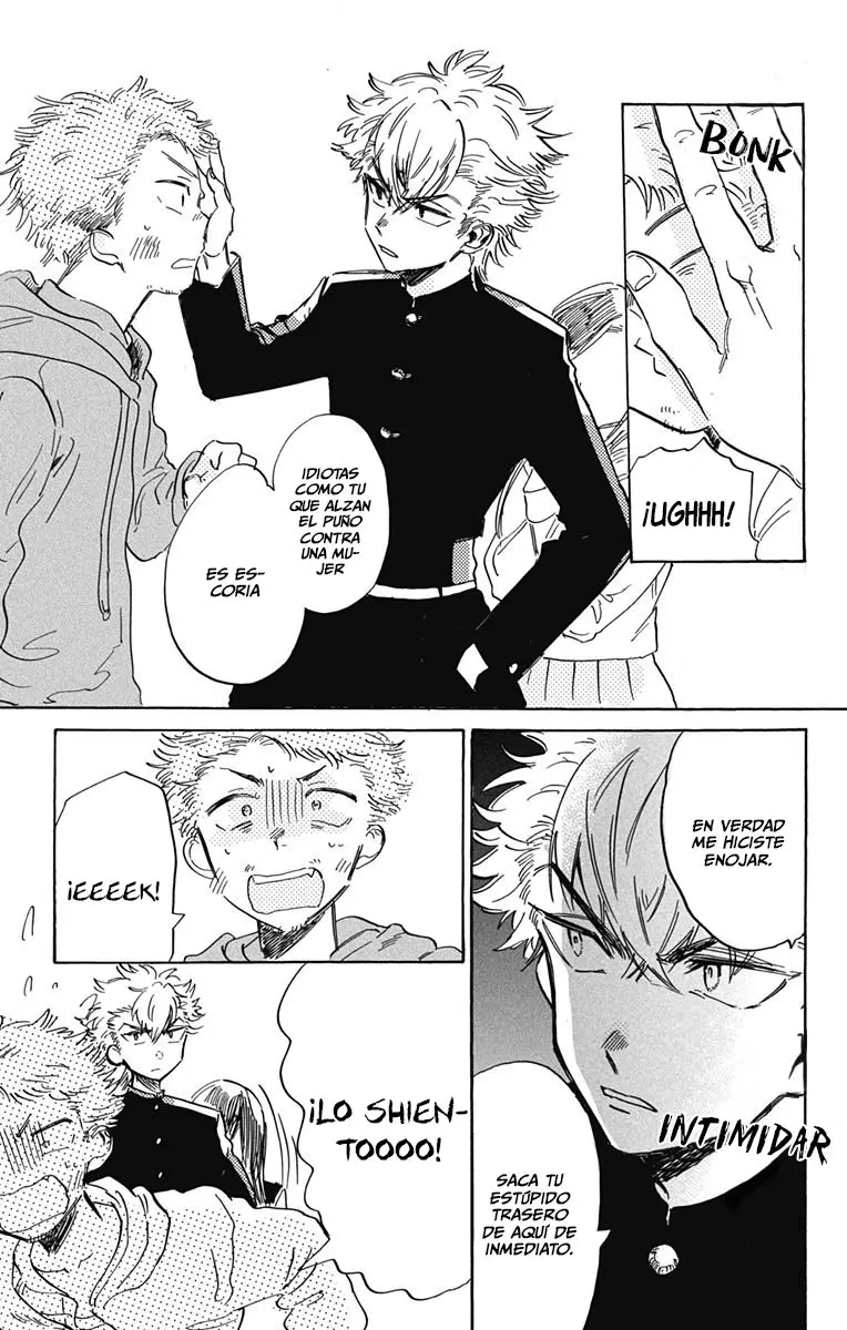 This Delinquent-kun Is Ungrateful - Capítulo 6 - Página 10 - LectorTMOo