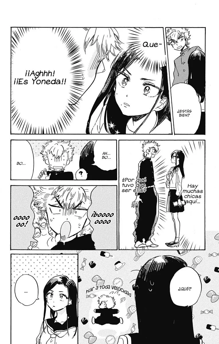 This Delinquent-kun Is Ungrateful - Capítulo 6 - Página 11 - LectorTMOo