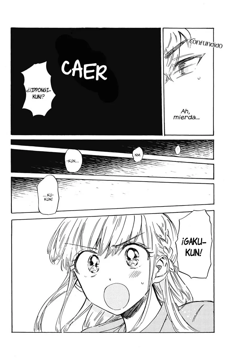 This Delinquent-kun Is Ungrateful - Capítulo 6 - Página 13 - LectorTMOo