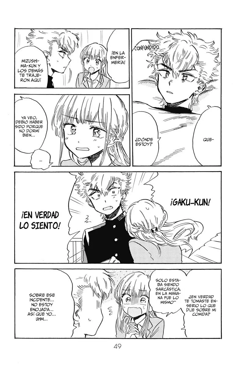 This Delinquent-kun Is Ungrateful - Capítulo 6 - Página 14 - LectorTMOo