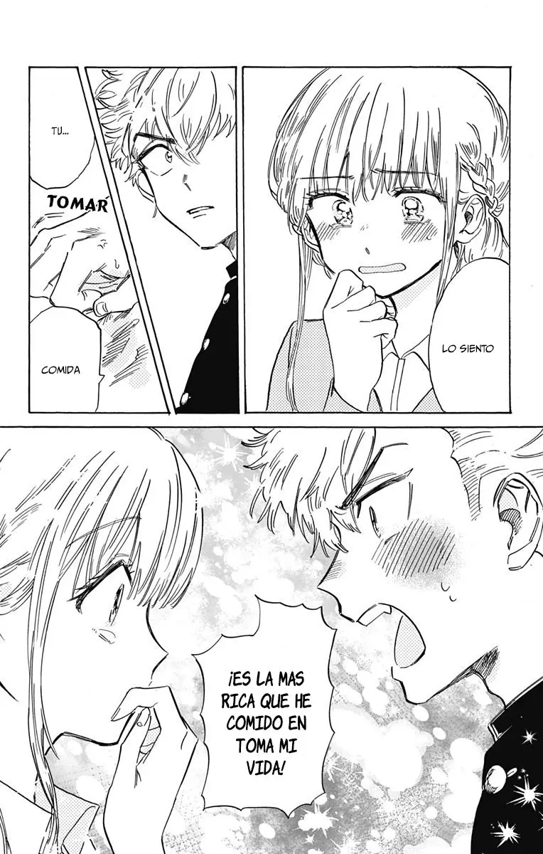 This Delinquent-kun Is Ungrateful - Capítulo 6 - Página 15 - LectorTMOo