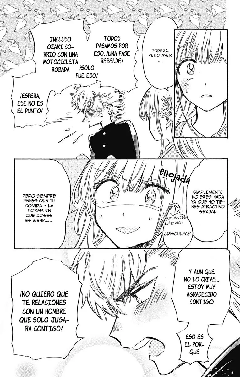 This Delinquent-kun Is Ungrateful - Capítulo 6 - Página 16 - LectorTMOo