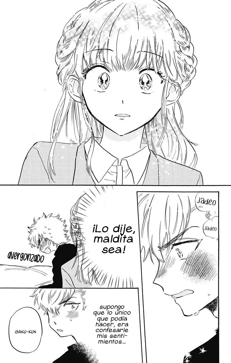 This Delinquent-kun Is Ungrateful - Capítulo 6 - Página 18 - LectorTMOo