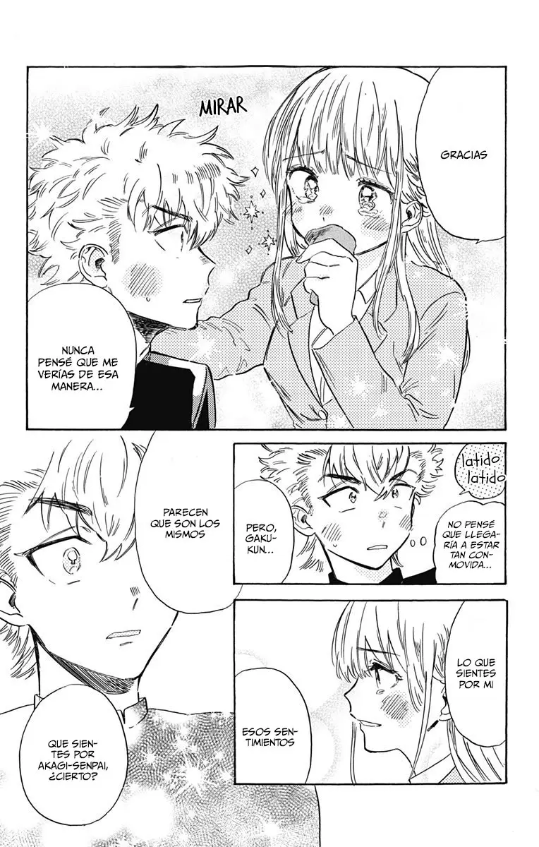 This Delinquent-kun Is Ungrateful - Capítulo 6 - Página 19 - LectorTMOo
