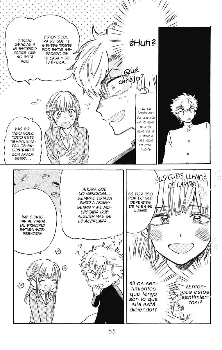 This Delinquent-kun Is Ungrateful - Capítulo 6 - Página 20 - LectorTMOo