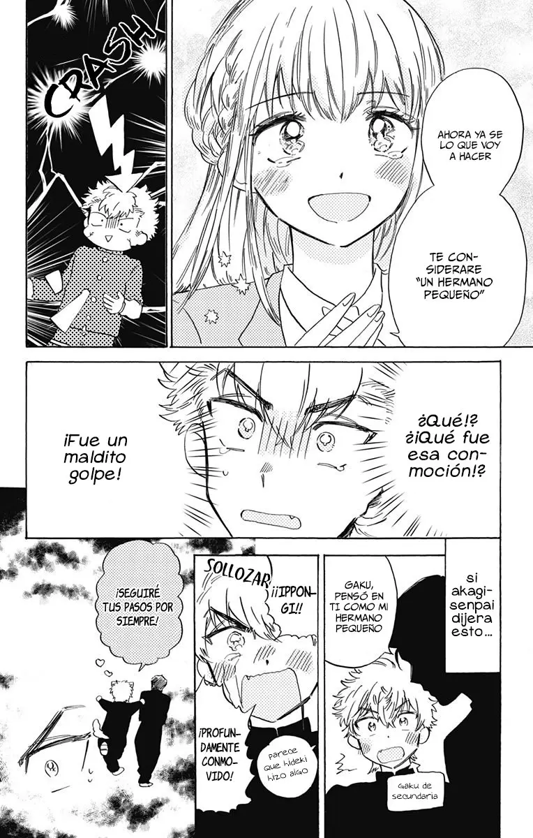 This Delinquent-kun Is Ungrateful - Capítulo 6 - Página 21 - LectorTMOo