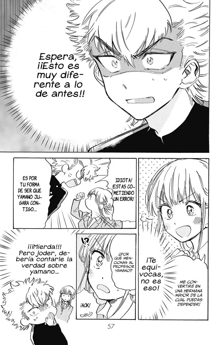 This Delinquent-kun Is Ungrateful - Capítulo 6 - Página 22 - LectorTMOo