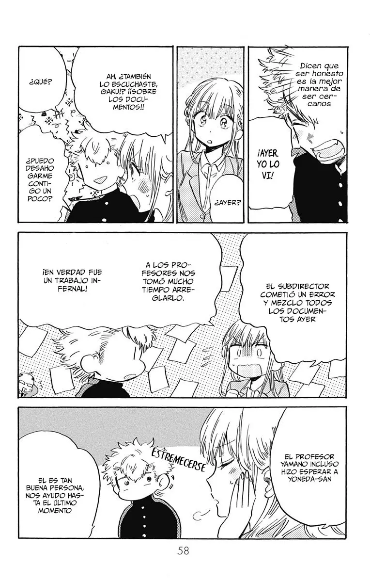 This Delinquent-kun Is Ungrateful - Capítulo 6 - Página 23 - LectorTMOo