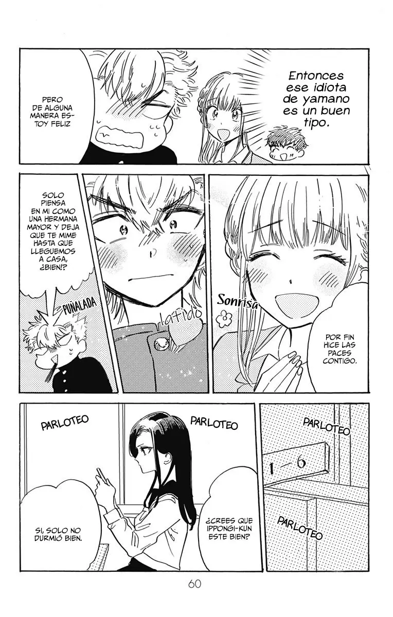 This Delinquent-kun Is Ungrateful - Capítulo 6 - Página 25 - LectorTMOo