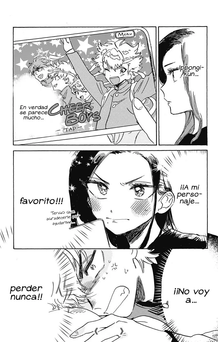 This Delinquent-kun Is Ungrateful - Capítulo 6 - Página 26 - LectorTMOo