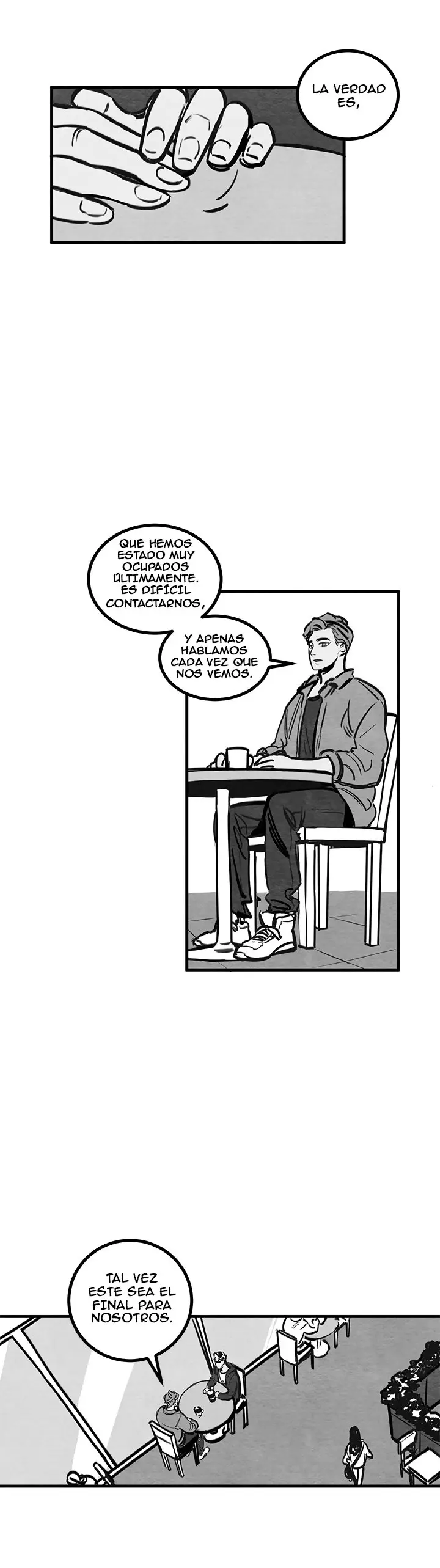 This Ending (2018) - Capítulo 17.1 - Página 6 - LectorTMOo