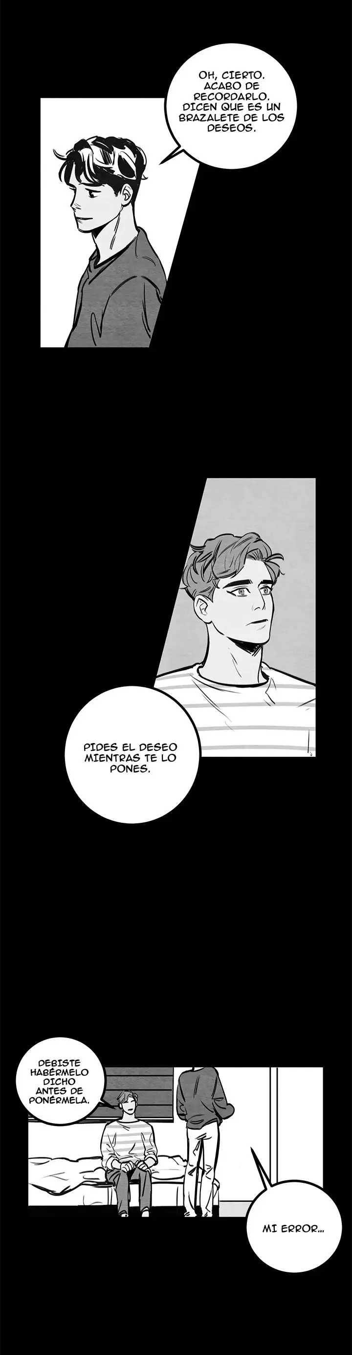 This Ending (2018) - Capítulo 17.1 - Página 22 - LectorTMOo