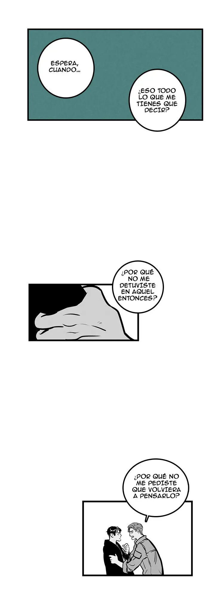 This Ending (2018) - Capítulo 17 - Página 22 - LectorTMOo