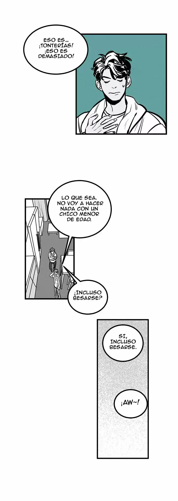 This Ending (2018) - Capítulo 6 - Página 8 - LectorTMOo