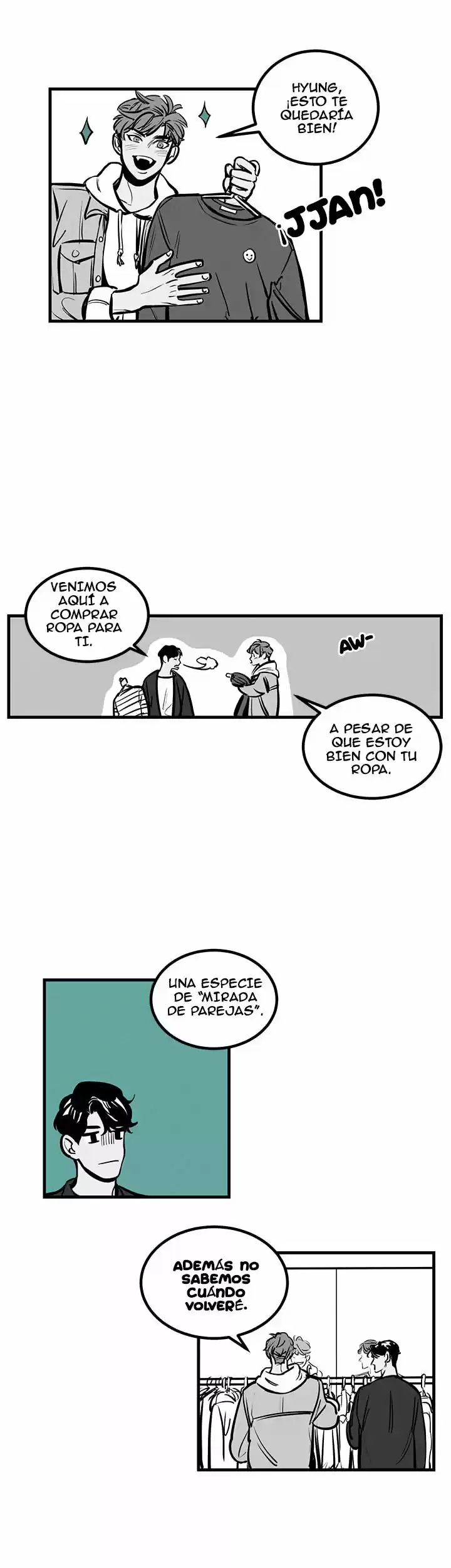 This Ending (2018) - Capítulo 6 - Página 20 - LectorTMOo