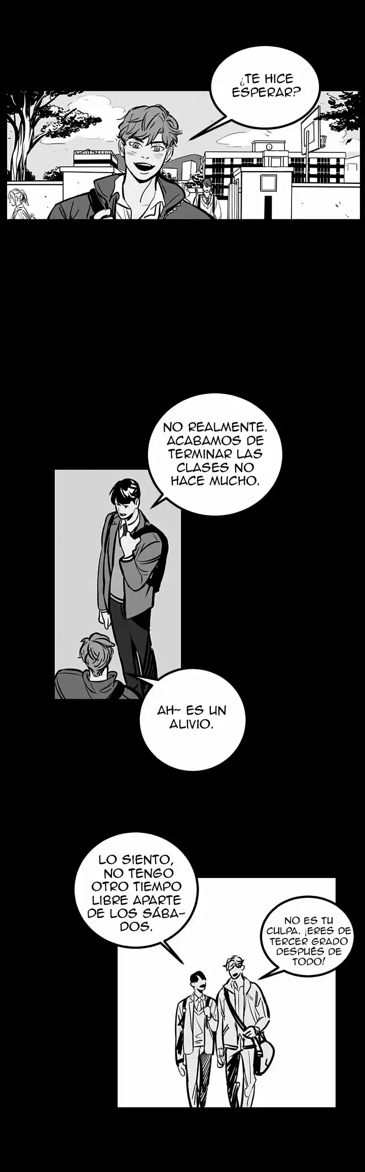 This Ending (2018) - Capítulo 7 - Página 25 - LectorTMOo
