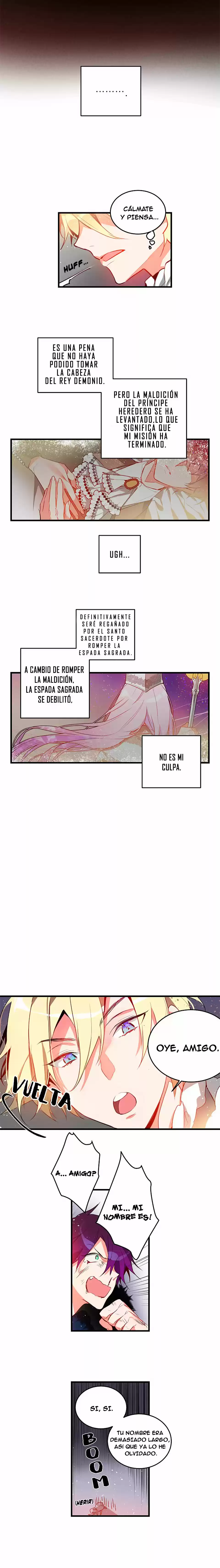 This Girl is a Little Wild - Capítulo 1 - Página 5 - LectorTMOo