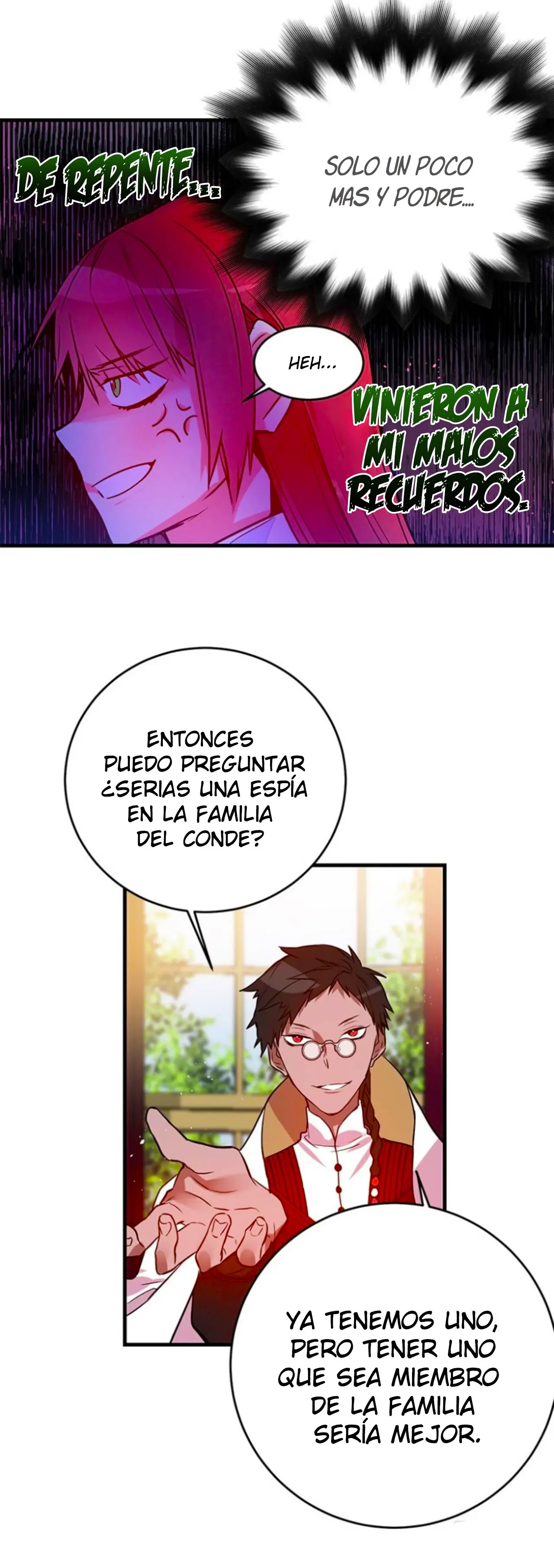 This Girl is a Little Wild - Capítulo 11 - Página 29 - LectorTMOo