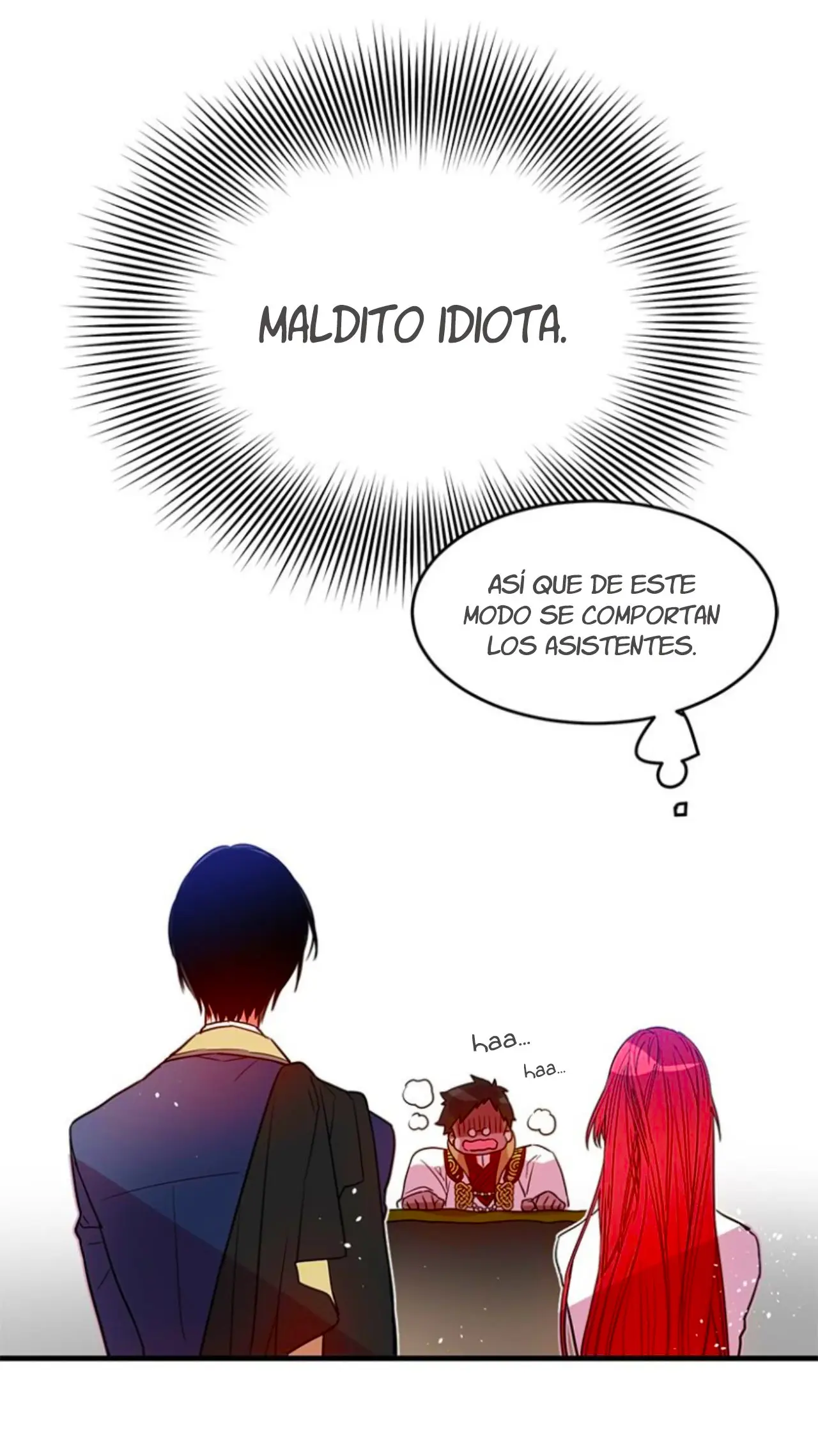 This Girl is a Little Wild - Capítulo 11 - Página 39 - LectorTMOo