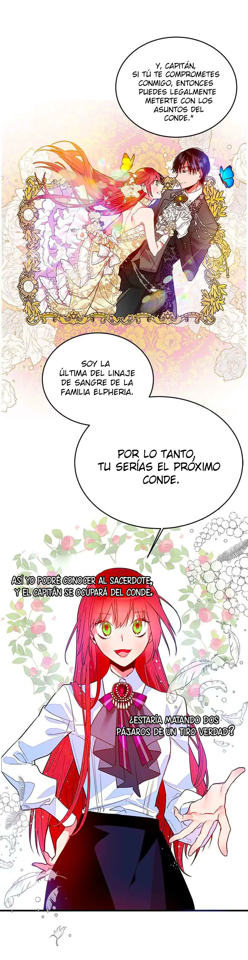 This Girl is a Little Wild - Capítulo 12 - Página 6 - LectorTMOo