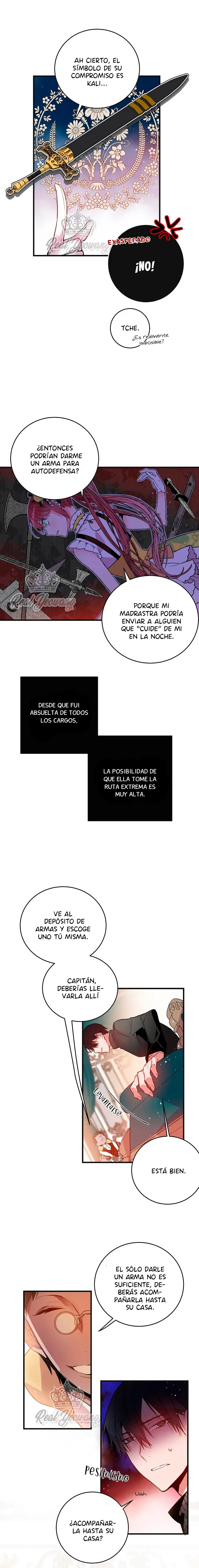 This Girl is a Little Wild - Capítulo 13 - Página 8 - LectorTMOo