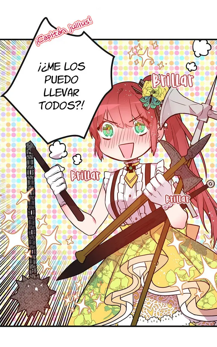 This Girl is a Little Wild - Capítulo 14 - Página 7 - LectorTMOo