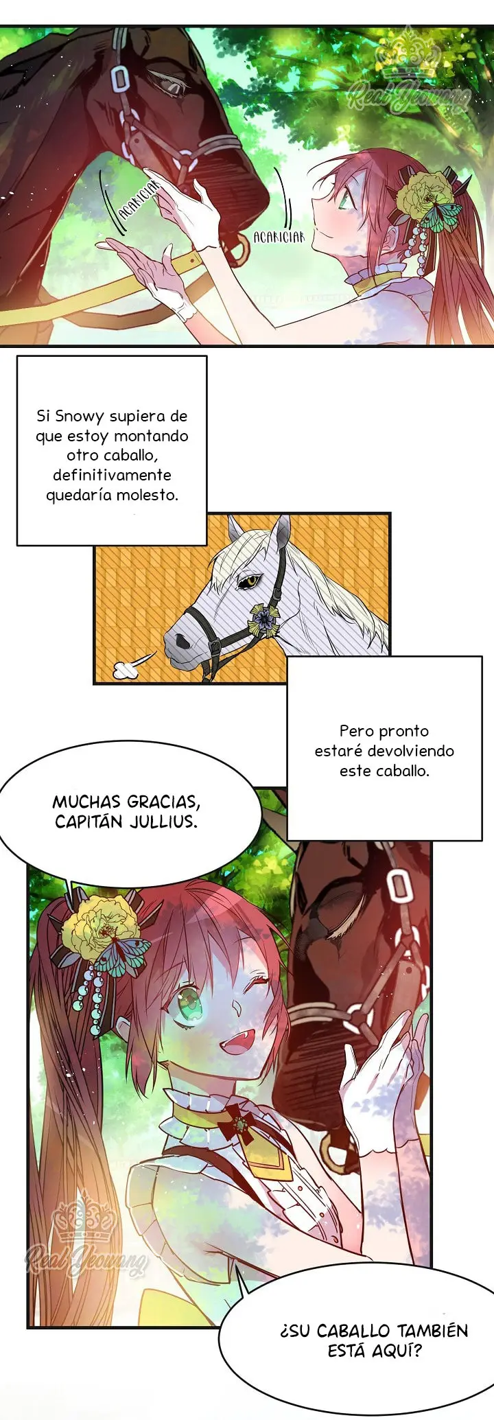 This Girl is a Little Wild - Capítulo 14 - Página 14 - LectorTMOo