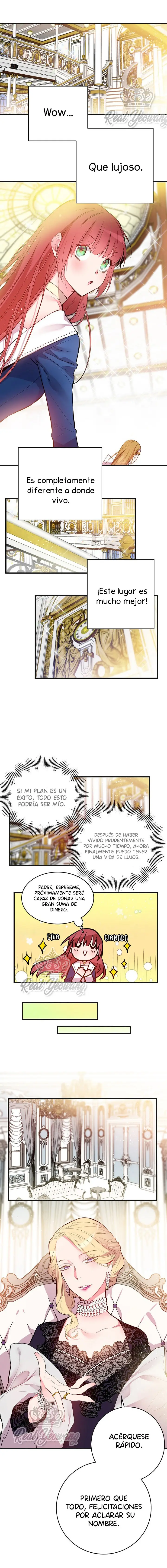 This Girl is a Little Wild - Capítulo 15 - Página 4 - LectorTMOo