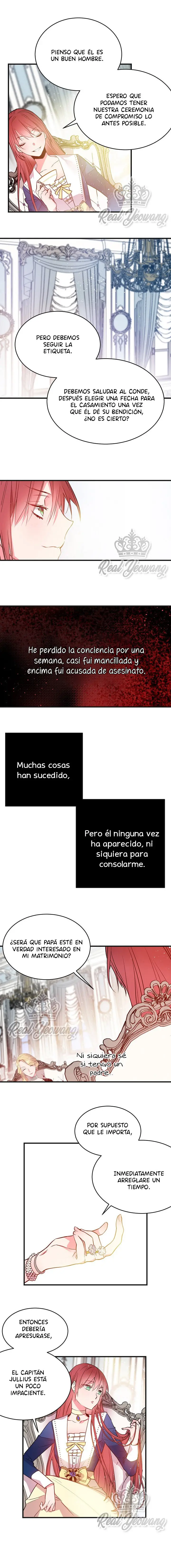 This Girl is a Little Wild - Capítulo 15 - Página 8 - LectorTMOo