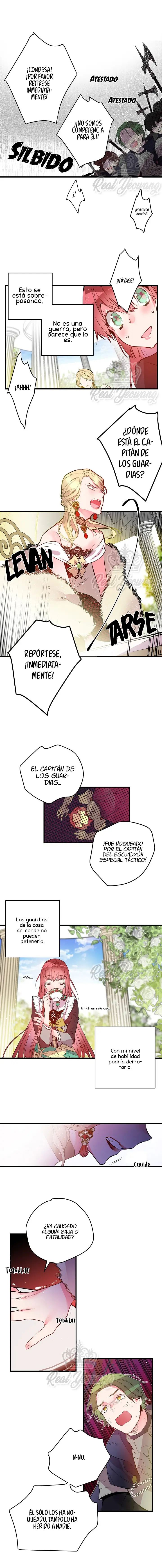This Girl is a Little Wild - Capítulo 17 - Página 6 - LectorTMOo