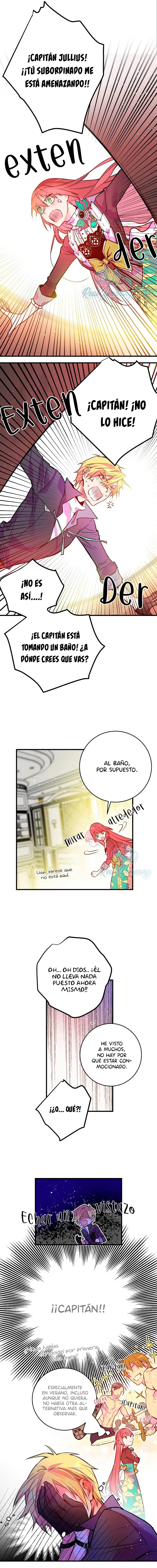 This Girl is a Little Wild - Capítulo 19 - Página 6 - LectorTMOo