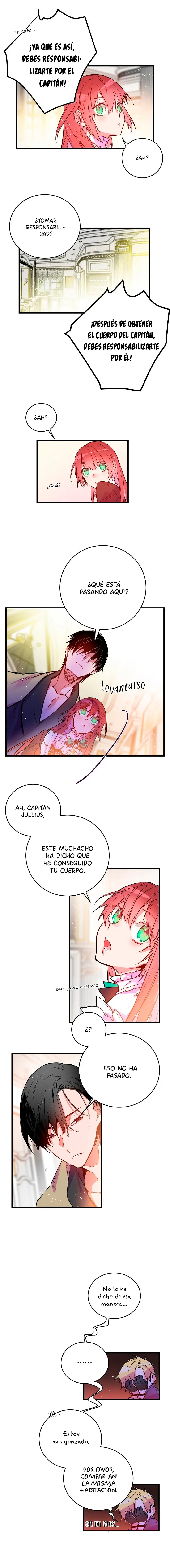 This Girl is a Little Wild - Capítulo 19 - Página 7 - LectorTMOo