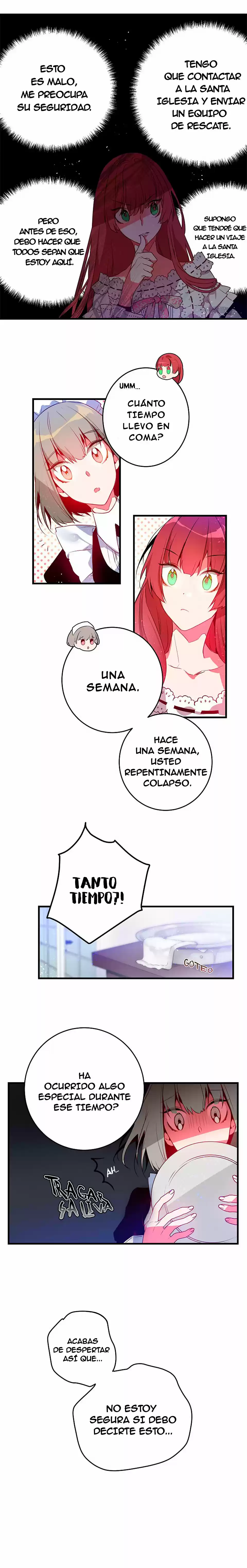 This Girl is a Little Wild - Capítulo 2 - Página 4 - LectorTMOo