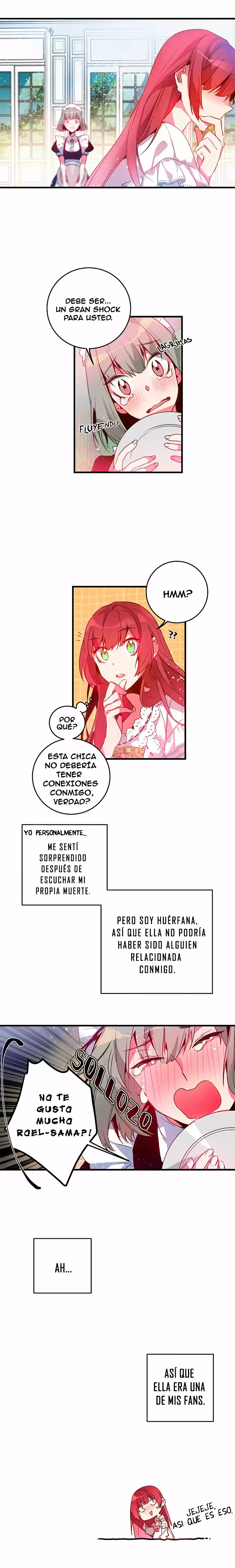 This Girl is a Little Wild - Capítulo 2 - Página 7 - LectorTMOo
